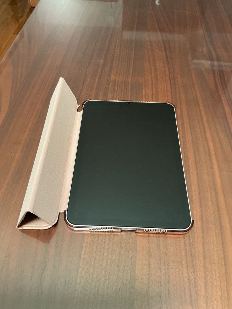 Apple iPad mini第6世代64GBピンク