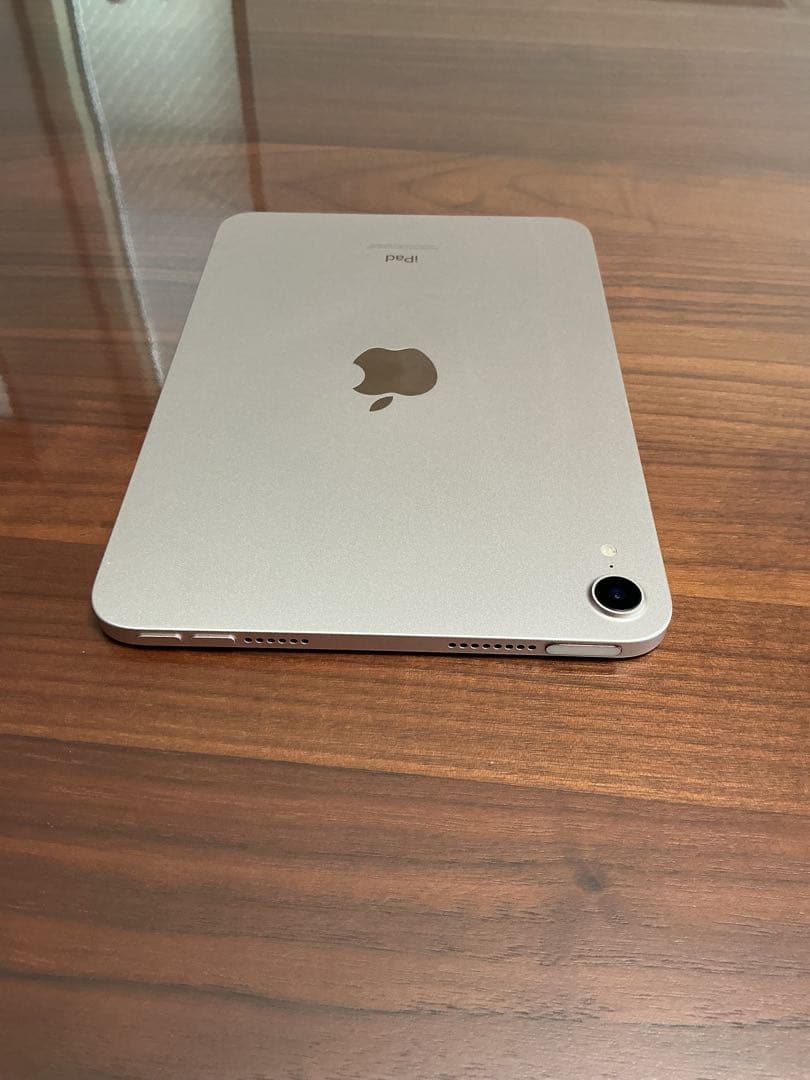 Apple iPad mini第6世代64GBピンク