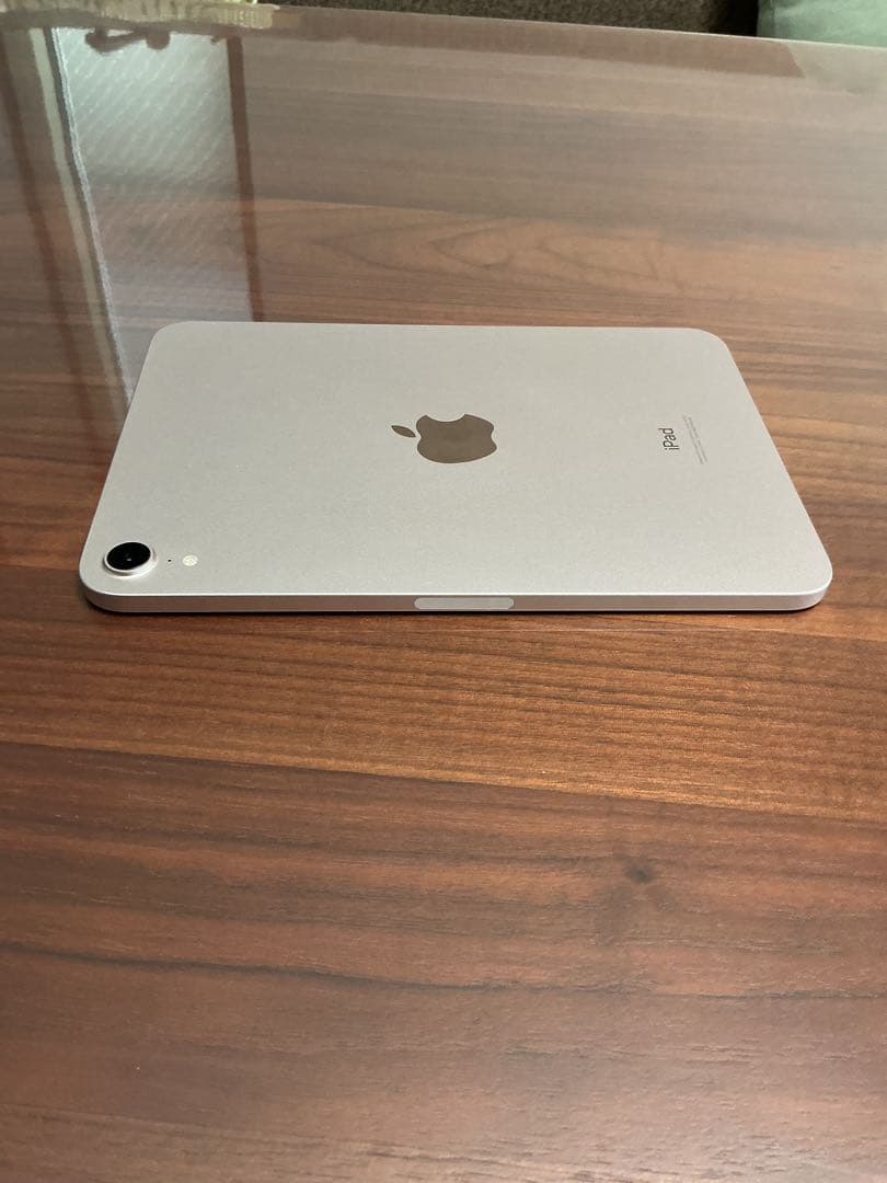 Apple iPad mini第6世代64GBピンク