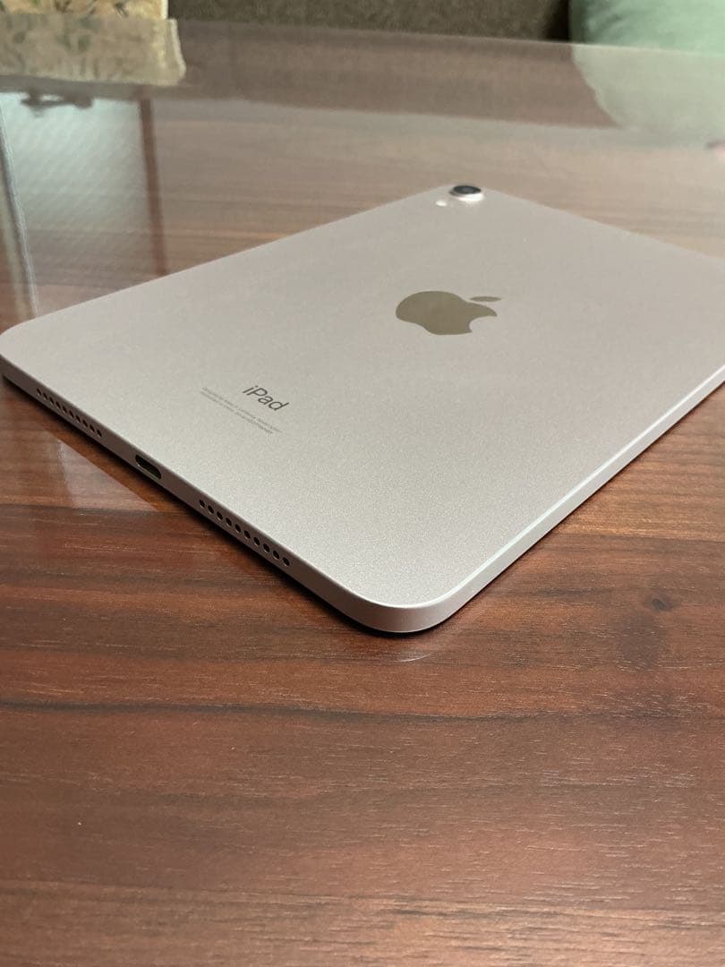 Apple iPad mini第6世代64GBピンク