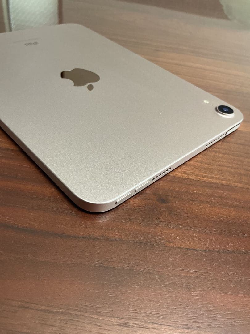 Apple iPad mini第6世代64GBピンク