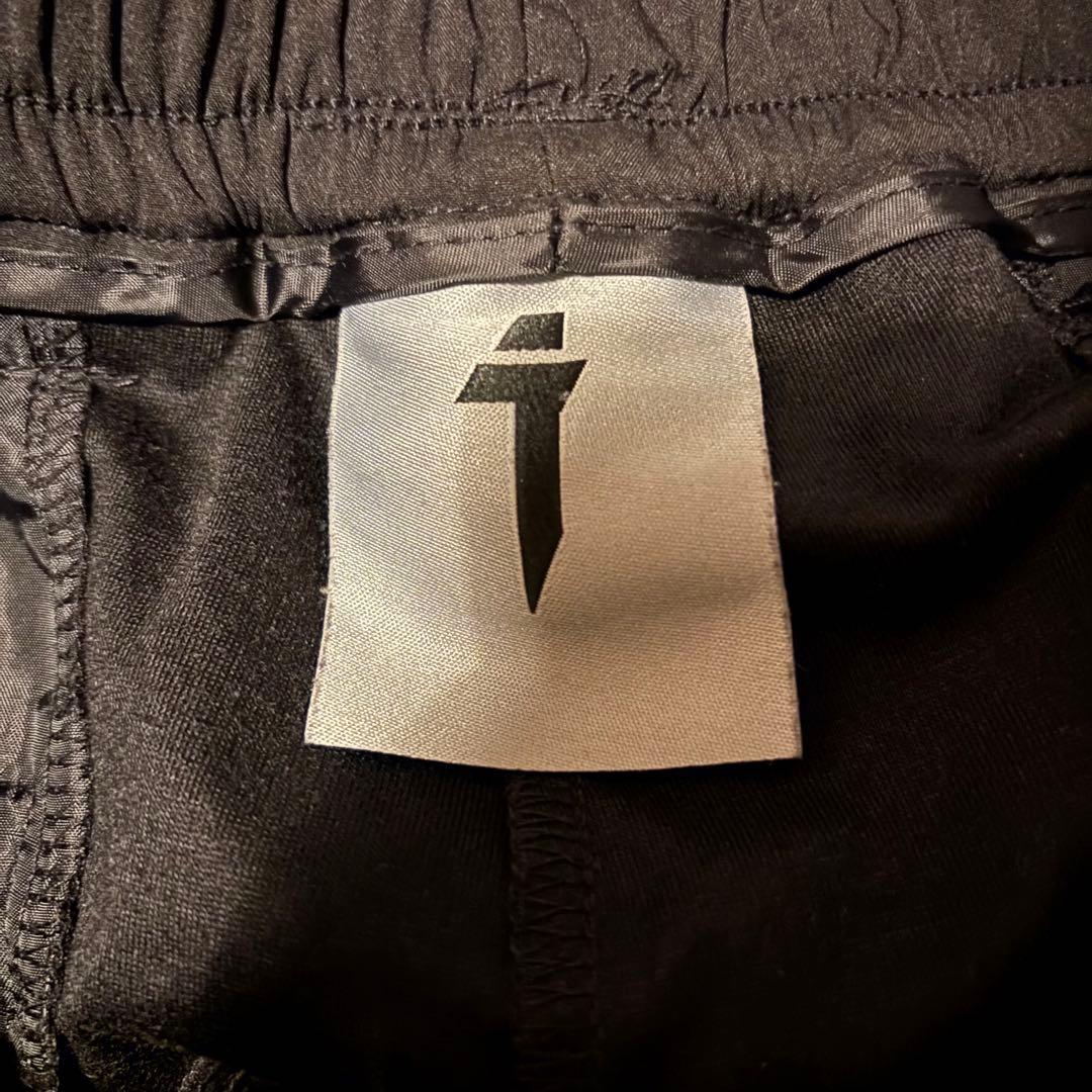 11bybbs darkパンツカーゴパンツ サイバーパンク ストリート