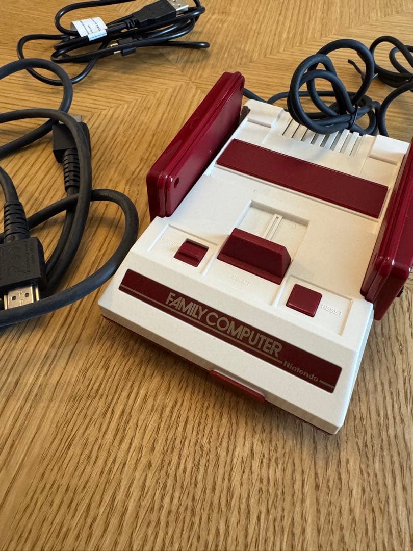 ニンテンドークラックシミニ スーパーファミコン ファミコンセット