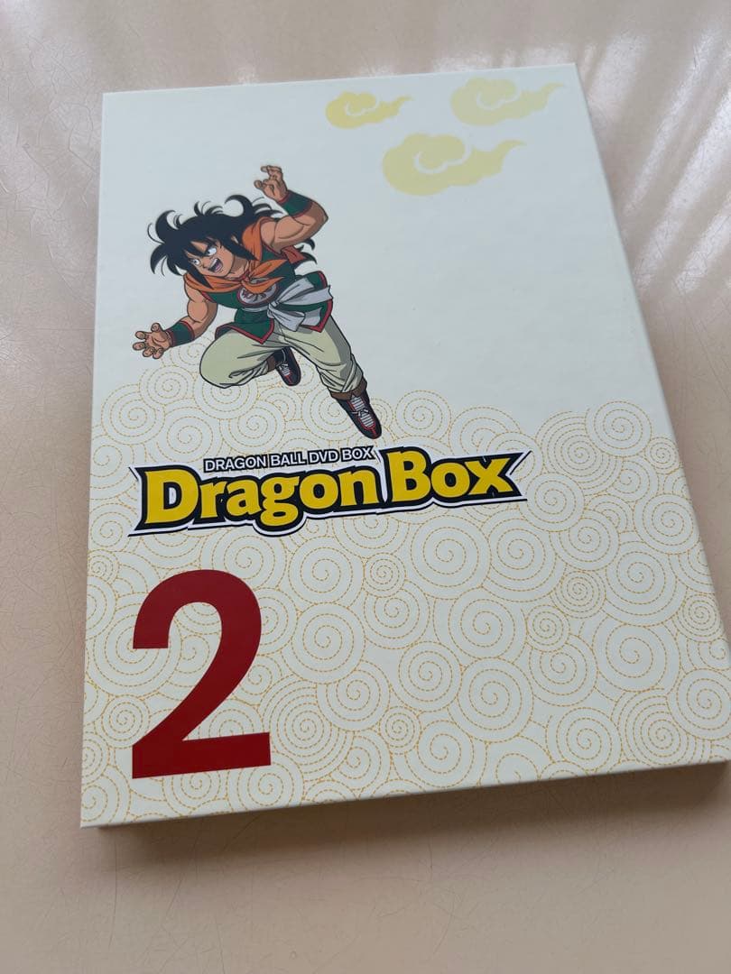 【美品】ドラゴンボール DVDボックスセット 全7巻
