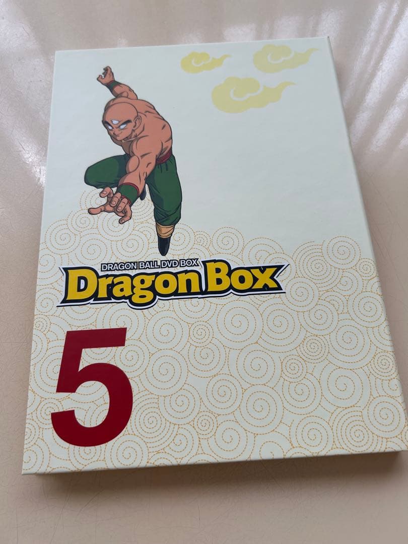 【美品】ドラゴンボール DVDボックスセット 全7巻