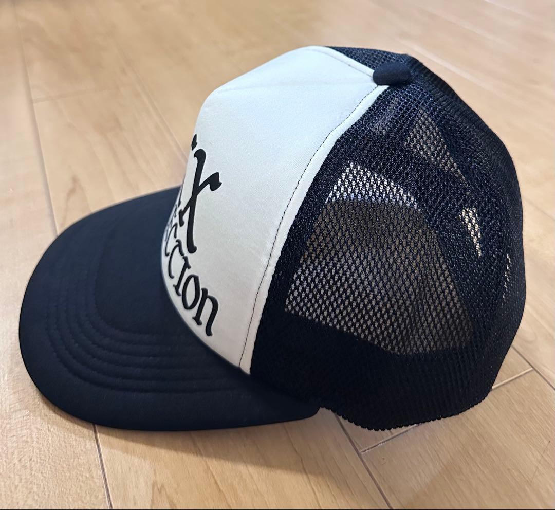 ほぼ未使用★ GODSELECTIONXXX メッシュキャップ
