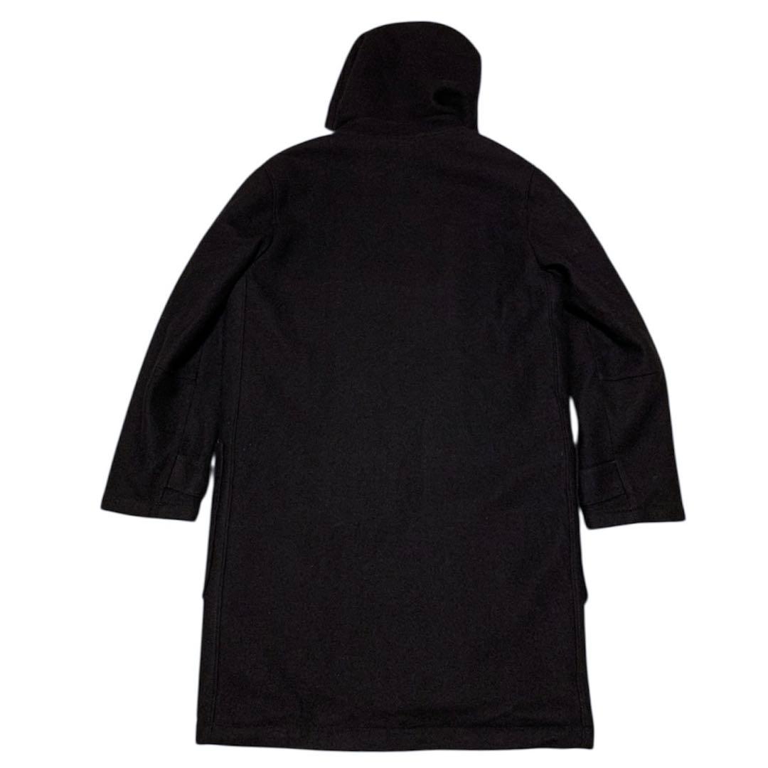 未使用品　UNIQLO AND LEMAIRE ウールブレンドダッフルコートL