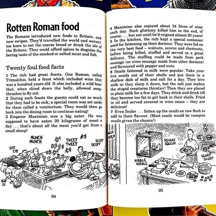 Horrible Histories Books 20冊 多読 英語