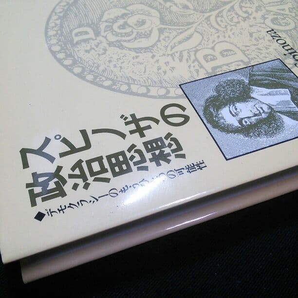 【美本】『スピノザの政治思想―デモクラシーのもうひとつの可能性』