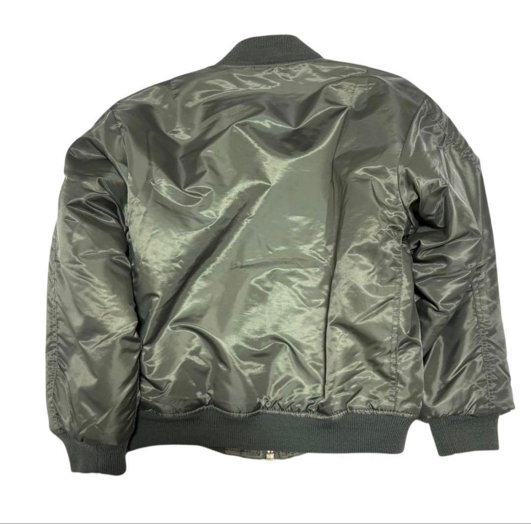 ジャケット・アウター 00s archive ma-1 reversible y2k ROTHCO