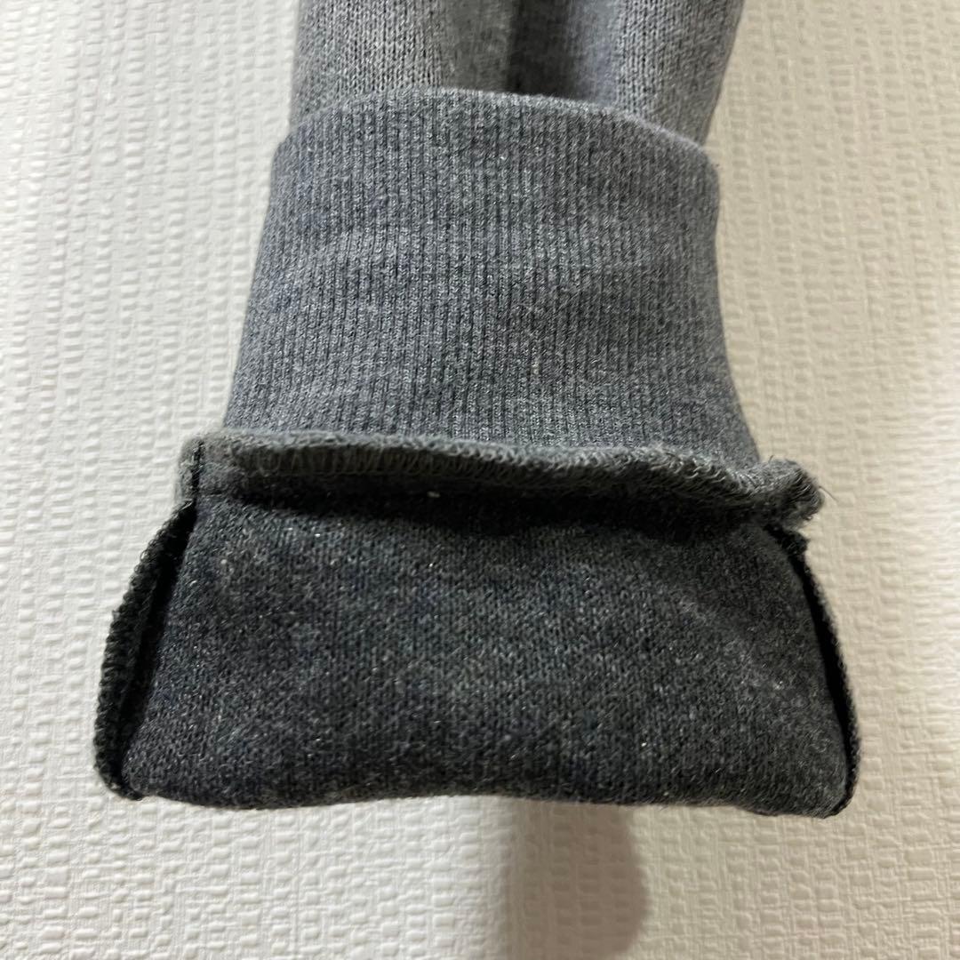 ジーティーアー　G.T.A DESIGN　ウールジャージーリブパンツ　サイズ44