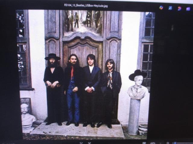 洋楽 beatles / u.s. albums box (RARE SET!!)