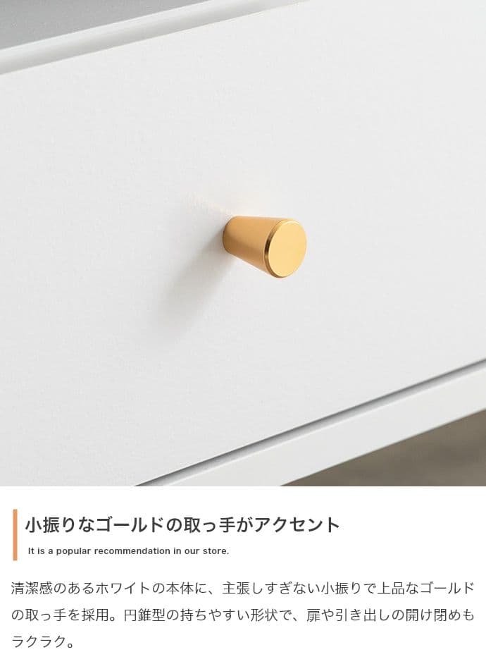 値下げ中【新品】Camila ドレッサーテーブル
