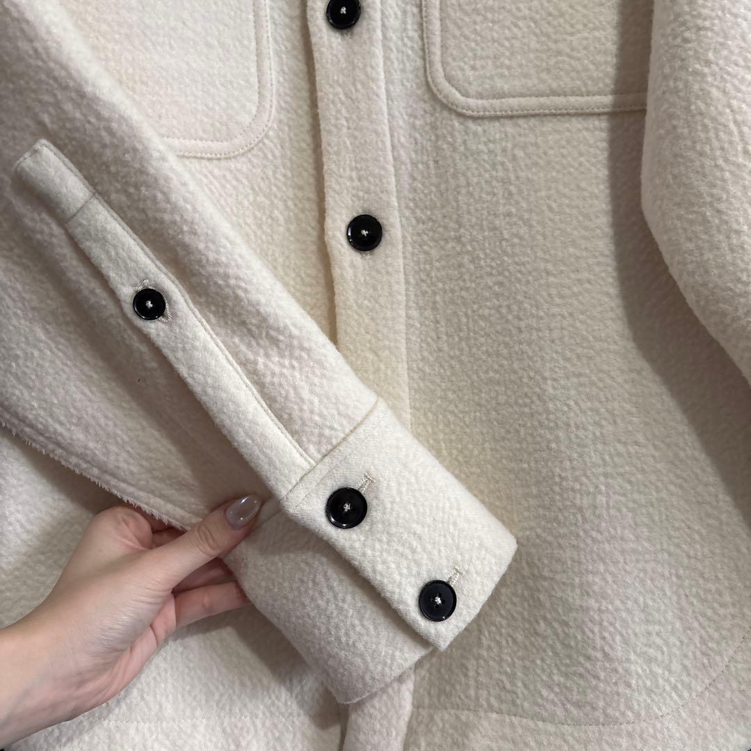 ジャケット・アウター TODAYFUL heavy wool jacket