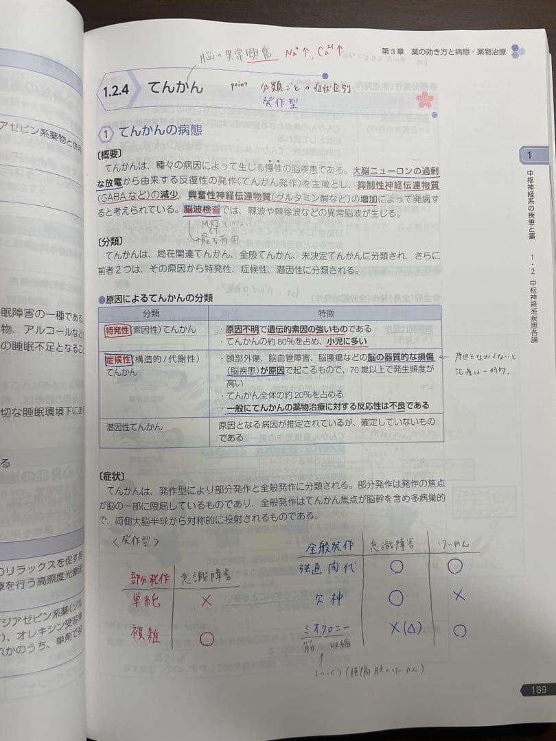 薬剤師国家試験対策参考書セット　青本　青門　薬学ゼミナール　やくゼミ　薬ゼミ