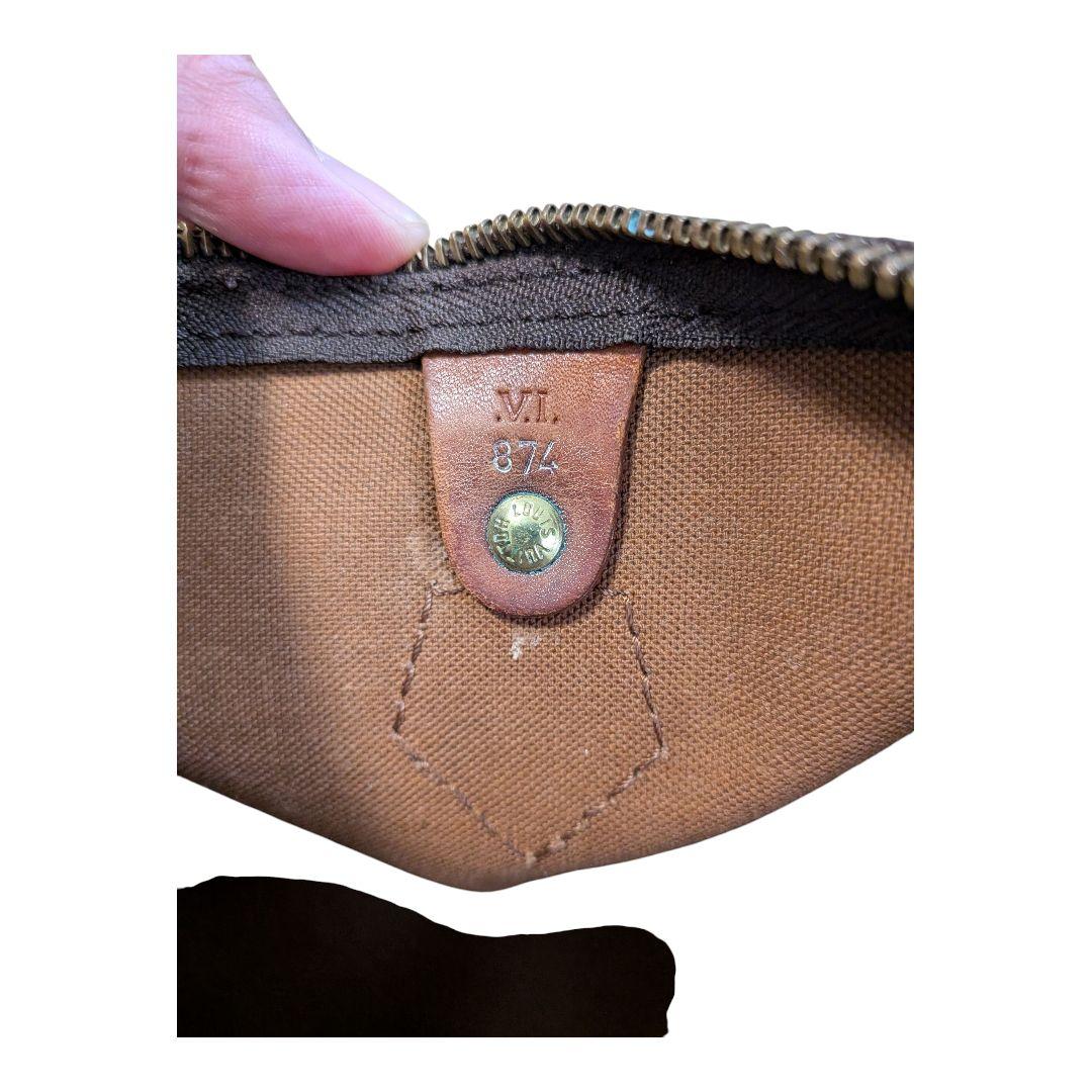 LOUIS VUITTON ルイヴィトン /ボストンバッグ/ スピーディ40