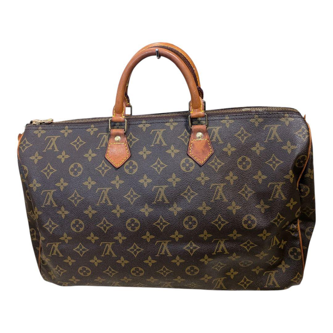 LOUIS VUITTON ルイヴィトン /ボストンバッグ/ スピーディ40
