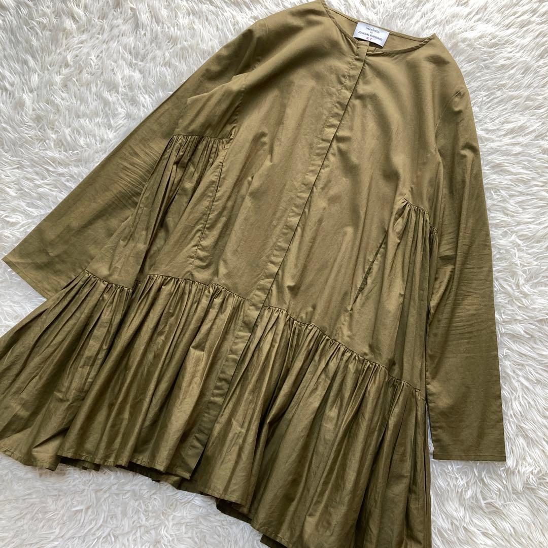限定価格✨マーレット ジャーナルスタンダード別注 辻直子ワンピース MARTEL