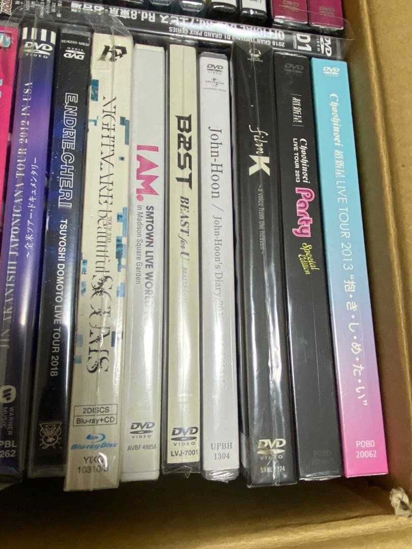 新品未開封 DVD 40本 まとめ売り