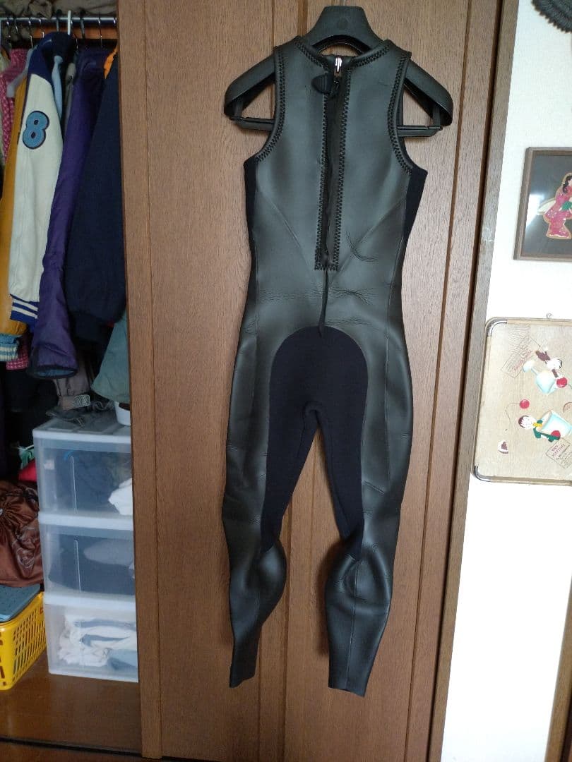 amsterdamwetsuits ロングジョン size:Ｌ