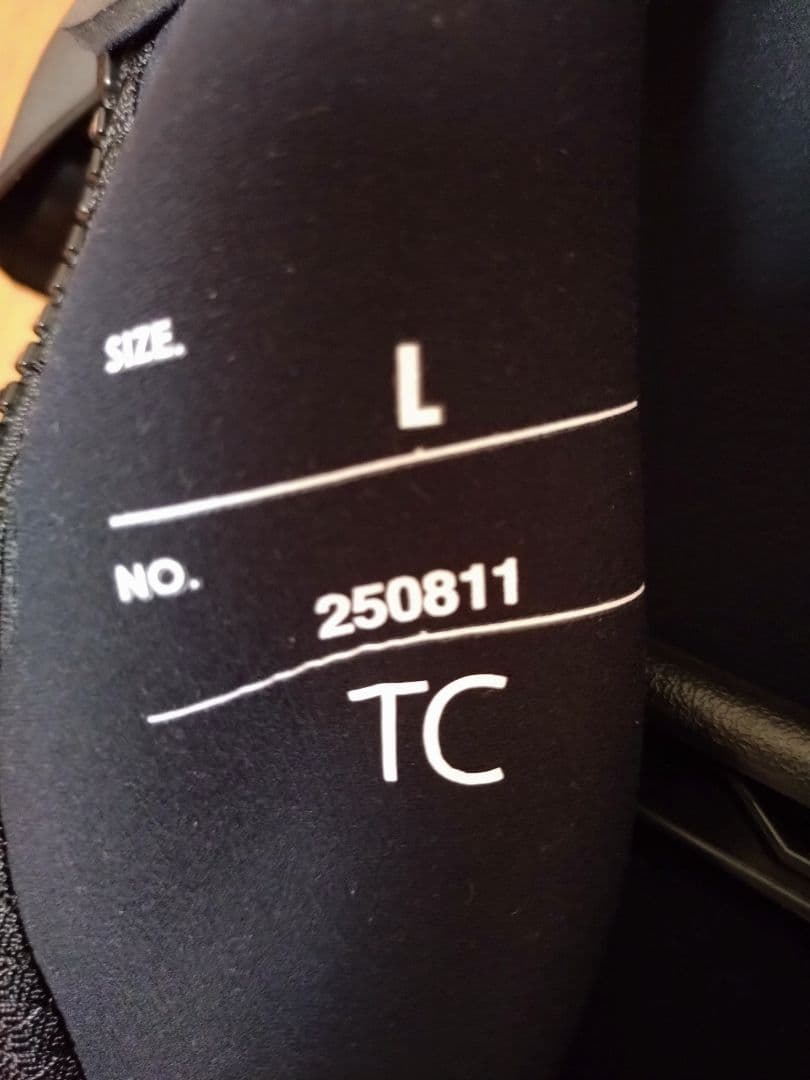 amsterdamwetsuits ロングジョン size:Ｌ