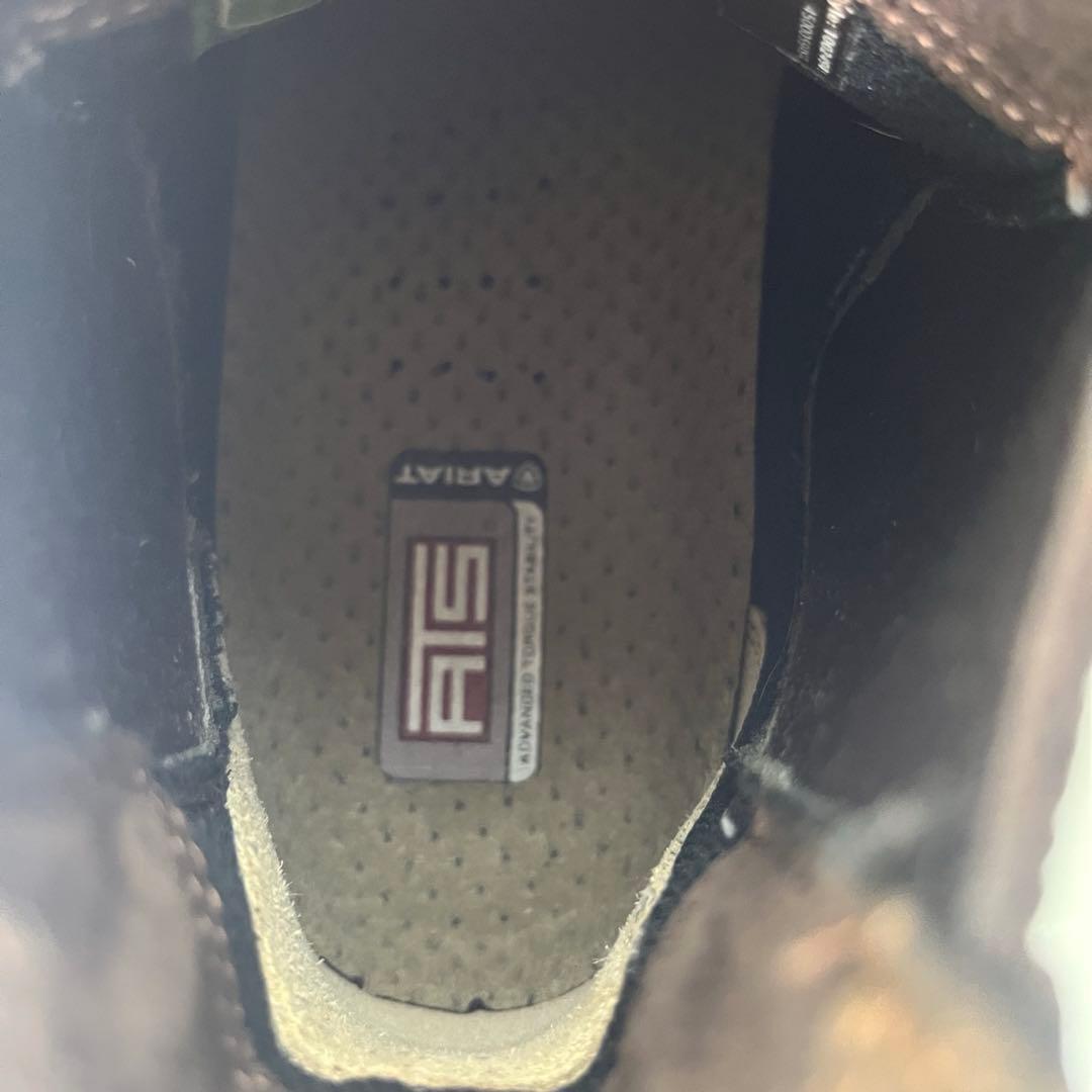 【24時間発送】ARIAT WexfordH20/Waterproof Boot