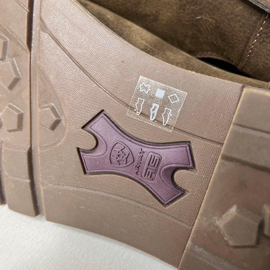 【24時間発送】ARIAT WexfordH20/Waterproof Boot