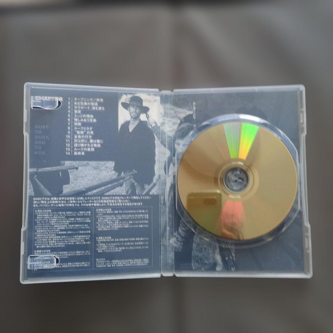 マカロニ・ウエスタン　DVDセット