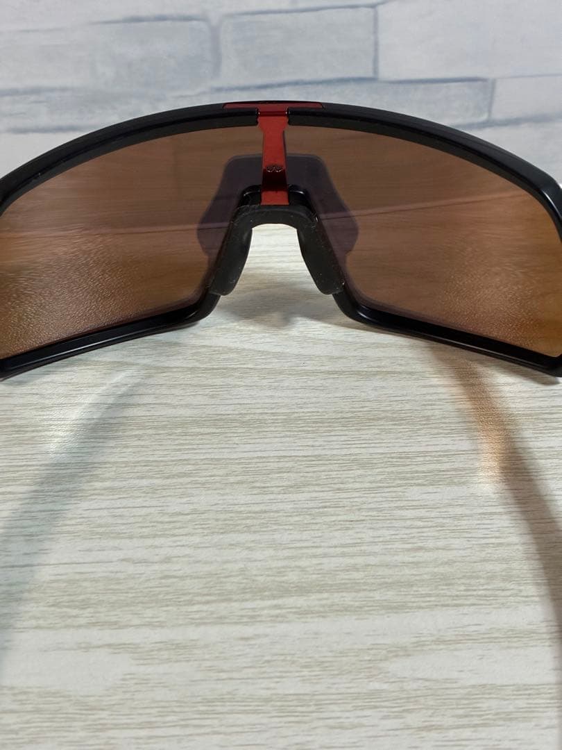 ゆ*ら様 オークリー　スートロ　OAKLEYSUTRO サングラス レンズ２枚
