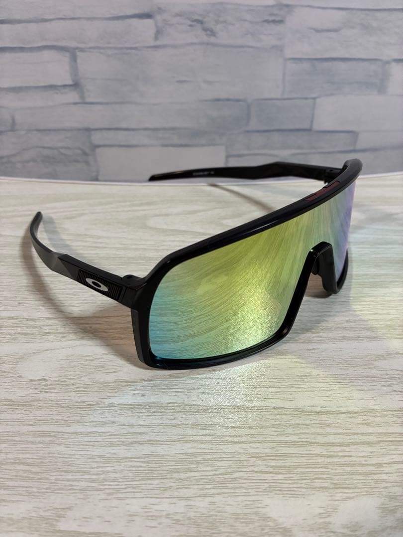 ゆ*ら様 オークリー　スートロ　OAKLEYSUTRO サングラス レンズ２枚
