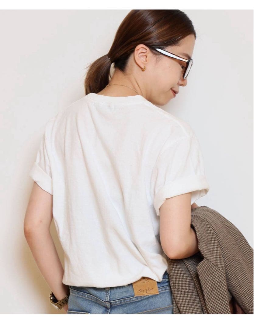 【新品】MUSE de Deuxieme Classe ジョンブル　Tシャツ