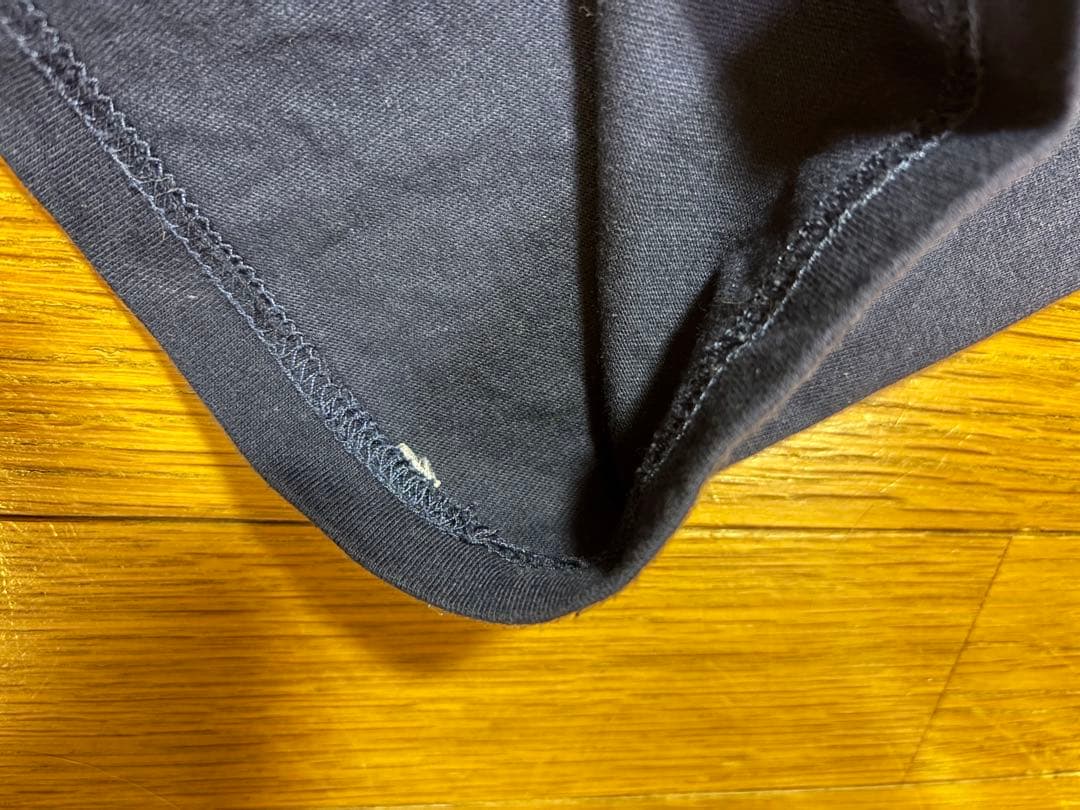 OLDFOLKHOUSE Circle Logo Studs Tシャツ　Navy
