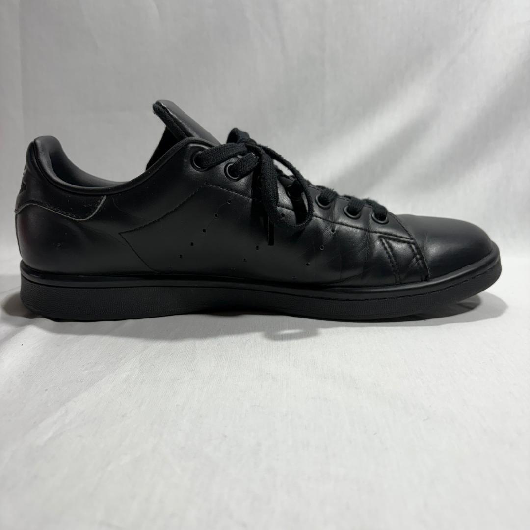 adidas アディダス STAN SMITH スタンスミス 27.5cm 黒