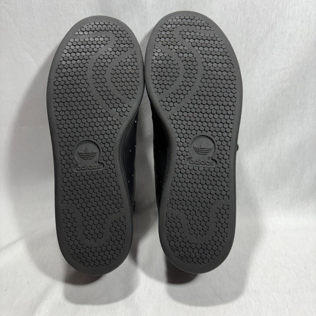 adidas アディダス STAN SMITH スタンスミス 27.5cm 黒