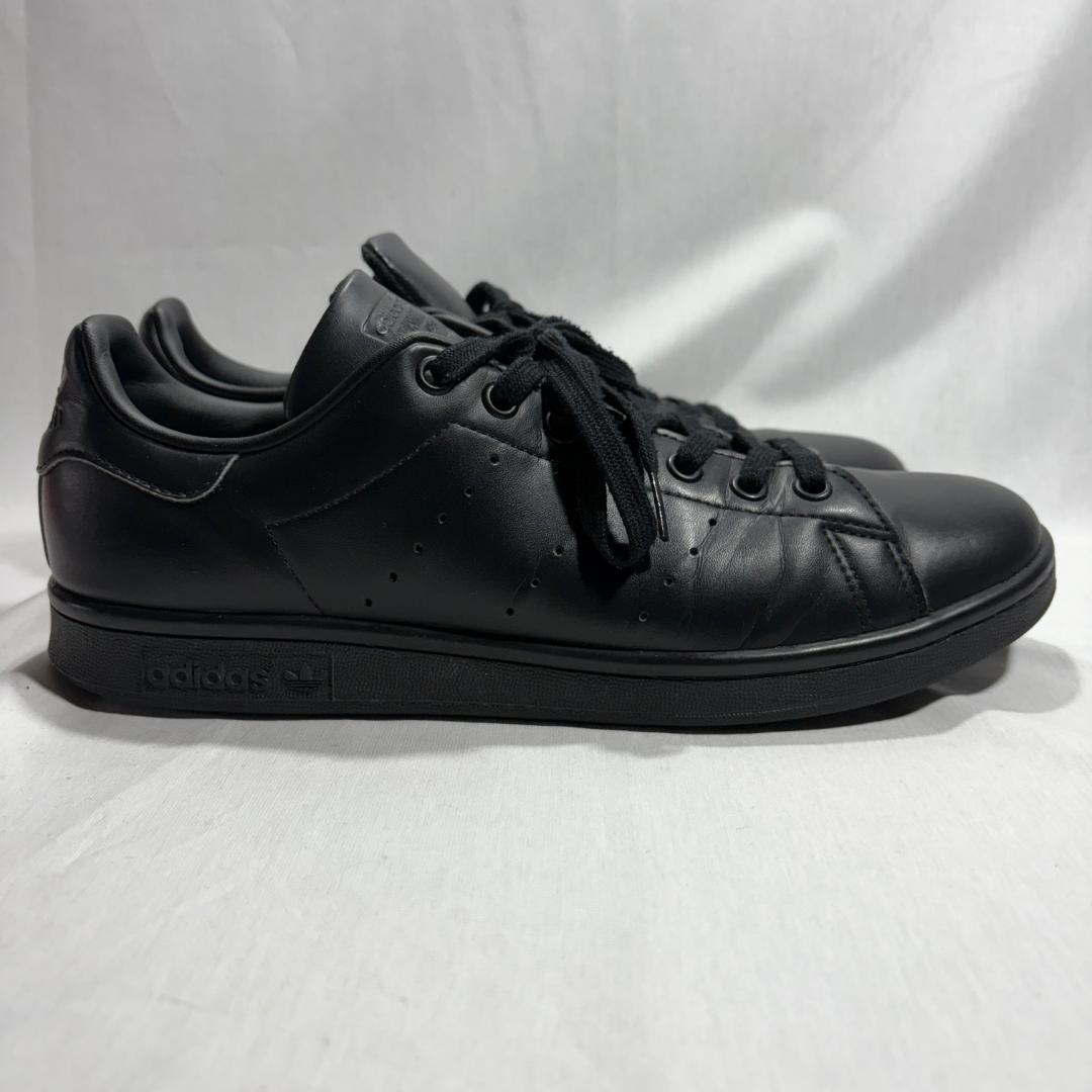 adidas アディダス STAN SMITH スタンスミス 27.5cm 黒