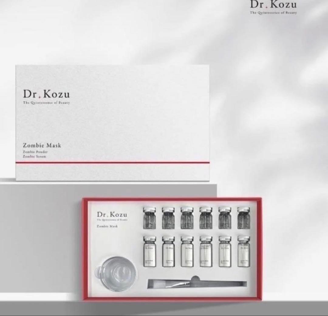 いくちゃん【新品未開封】Dr. Kozu ヴァンパイアマスク