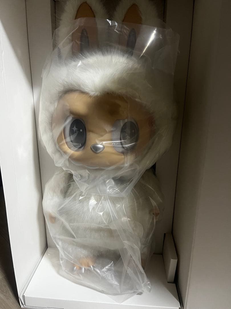 THE MONSTERS ANGEL IN CLOUDS ぬいぐるみ