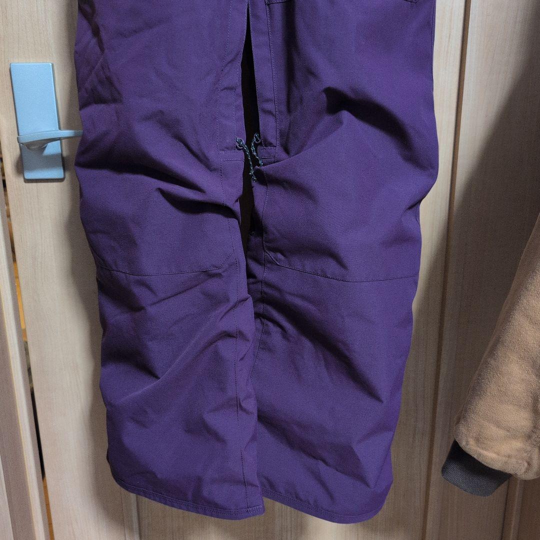 VOLCOM パープル スノーボードウェア L12Y