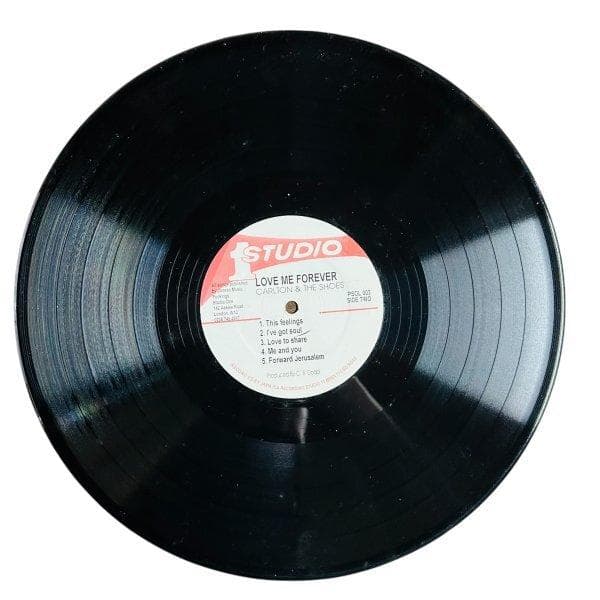 Carlton and The Shoes「Love Me Forever」