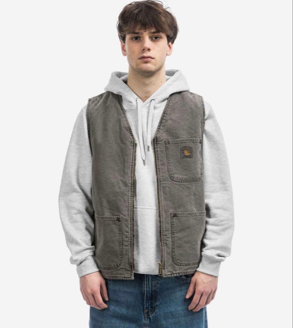 Carhartt WIP ARBOR VEST Mサイズ
