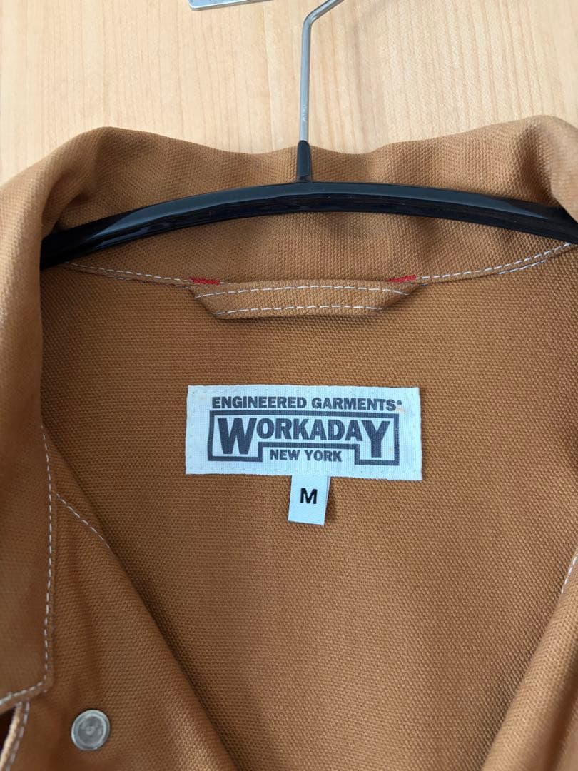 Engineered Garments ユーティリティジャケット M