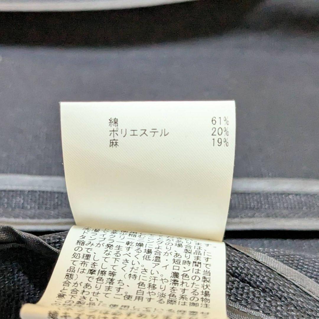 ✨美品✨ アナイ ブレザー ダブルジャケット 金ボタン ブラック S