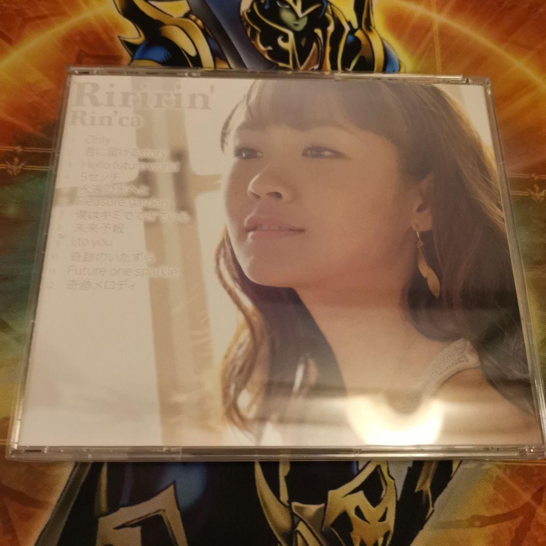 Rin'ca　アルバム　CD
