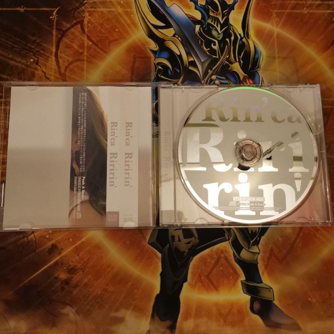 Rin'ca　アルバム　CD