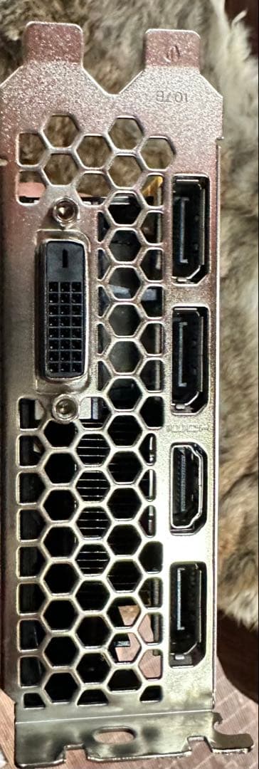 PALIT NVIDIA GTX1060 6Gグラフィックボード