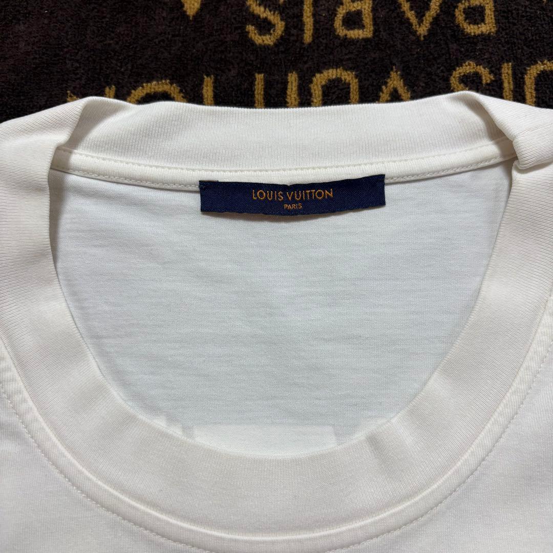 【値下げ中】LOUISVUITTON Tシャツ