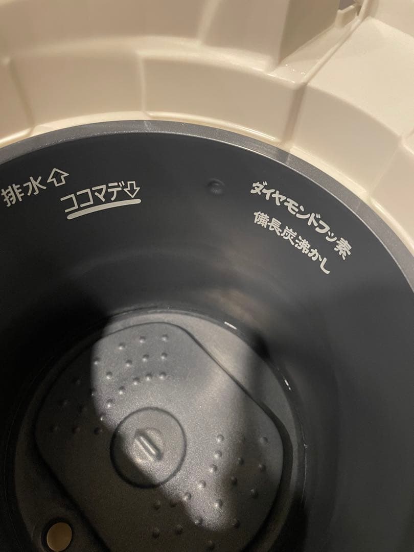 ★美品★Panasonic NC-HU224 電気ポット 2.2L&ラーメン3食