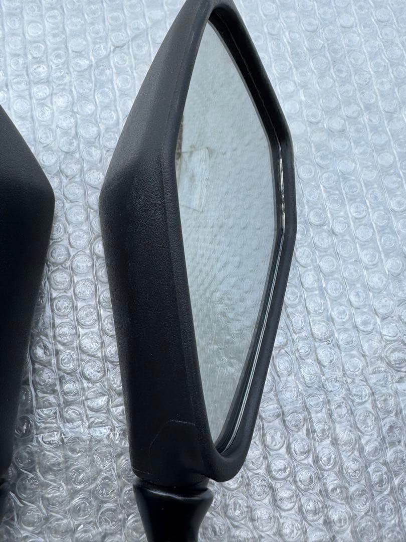 NINJA zx25r se 純正ミラー 【返品不可】