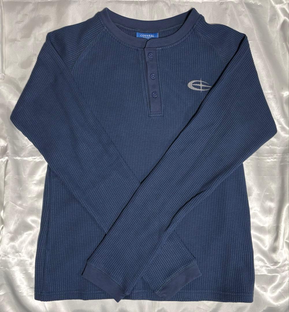 KING GNU CEN+RAL ツアーグッズ ワッフルTシャツ(長袖)