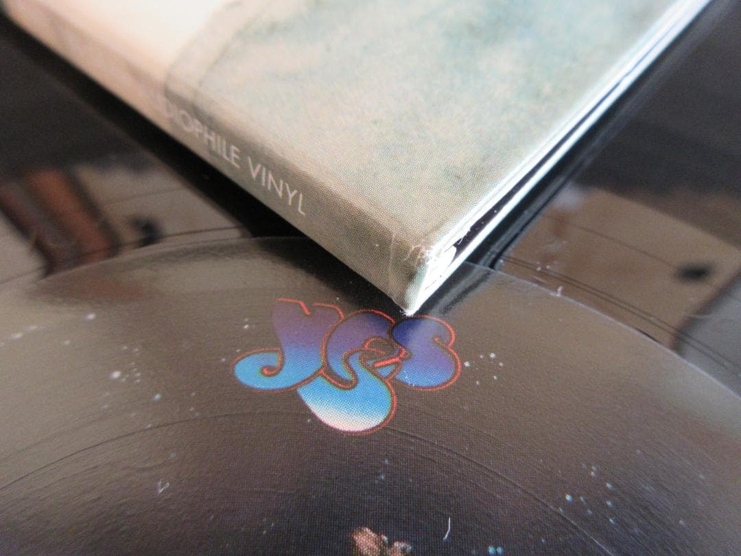 ★YES / TALES FROM TOPOGRAPHIC OCEANS★再発